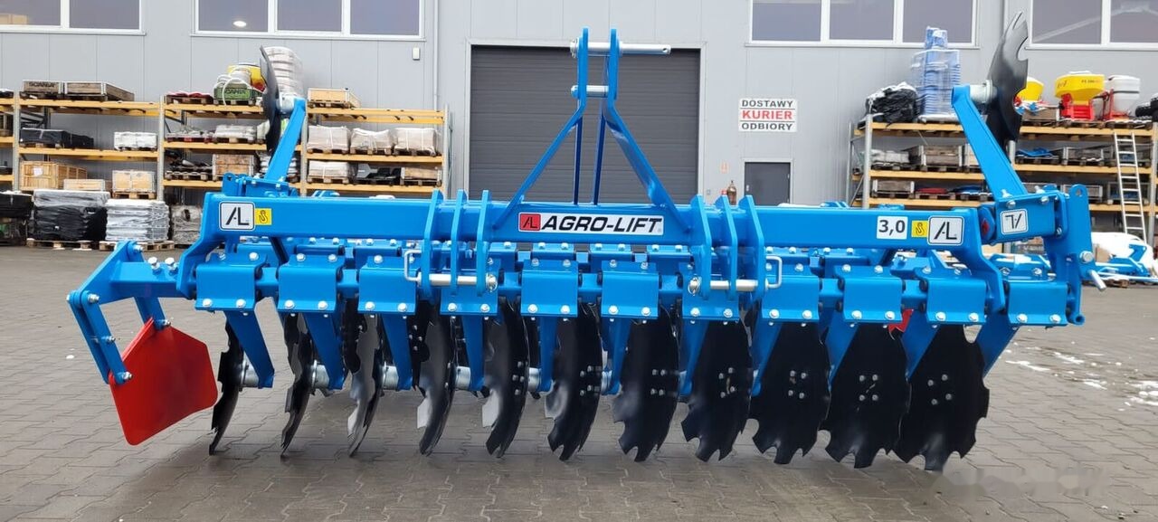 Erpice a dischi nuovo Agro-Lift Expert BTE 4,0m: foto 1