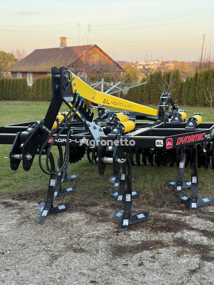 Agro-Lift New Agregat Bezorkowy Ścierniskowy - Coltivatore: foto 1 Agro-Lift New Agregat Bezorkowy Ścierniskowy - Coltivatore: foto 1