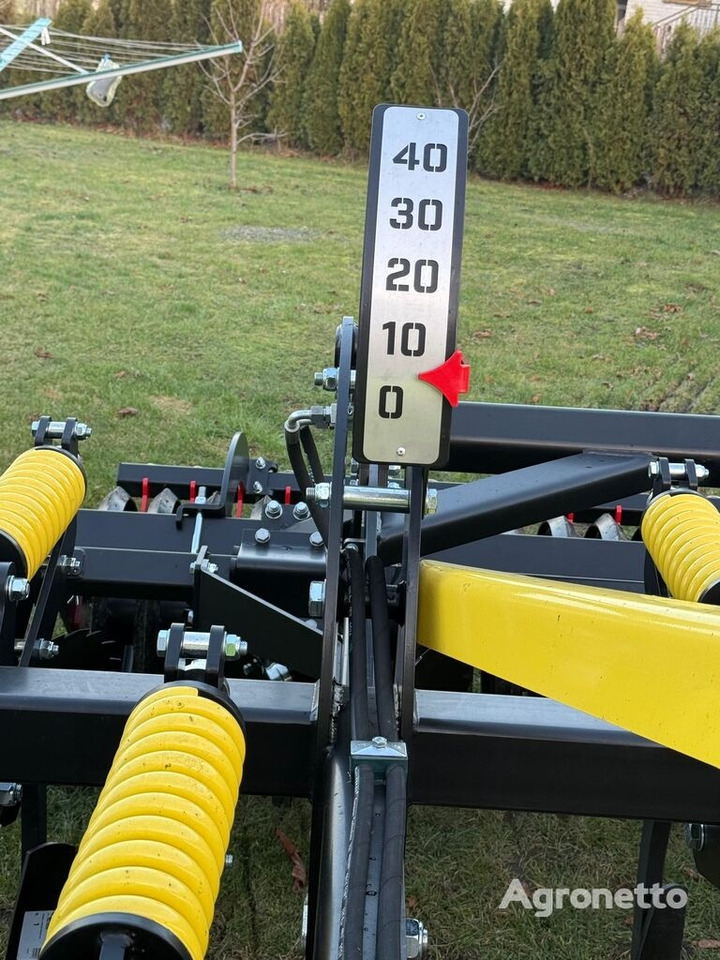Agro-Lift New Agregat Bezorkowy Ścierniskowy - Coltivatore: foto 3 Agro-Lift New Agregat Bezorkowy Ścierniskowy - Coltivatore: foto 3