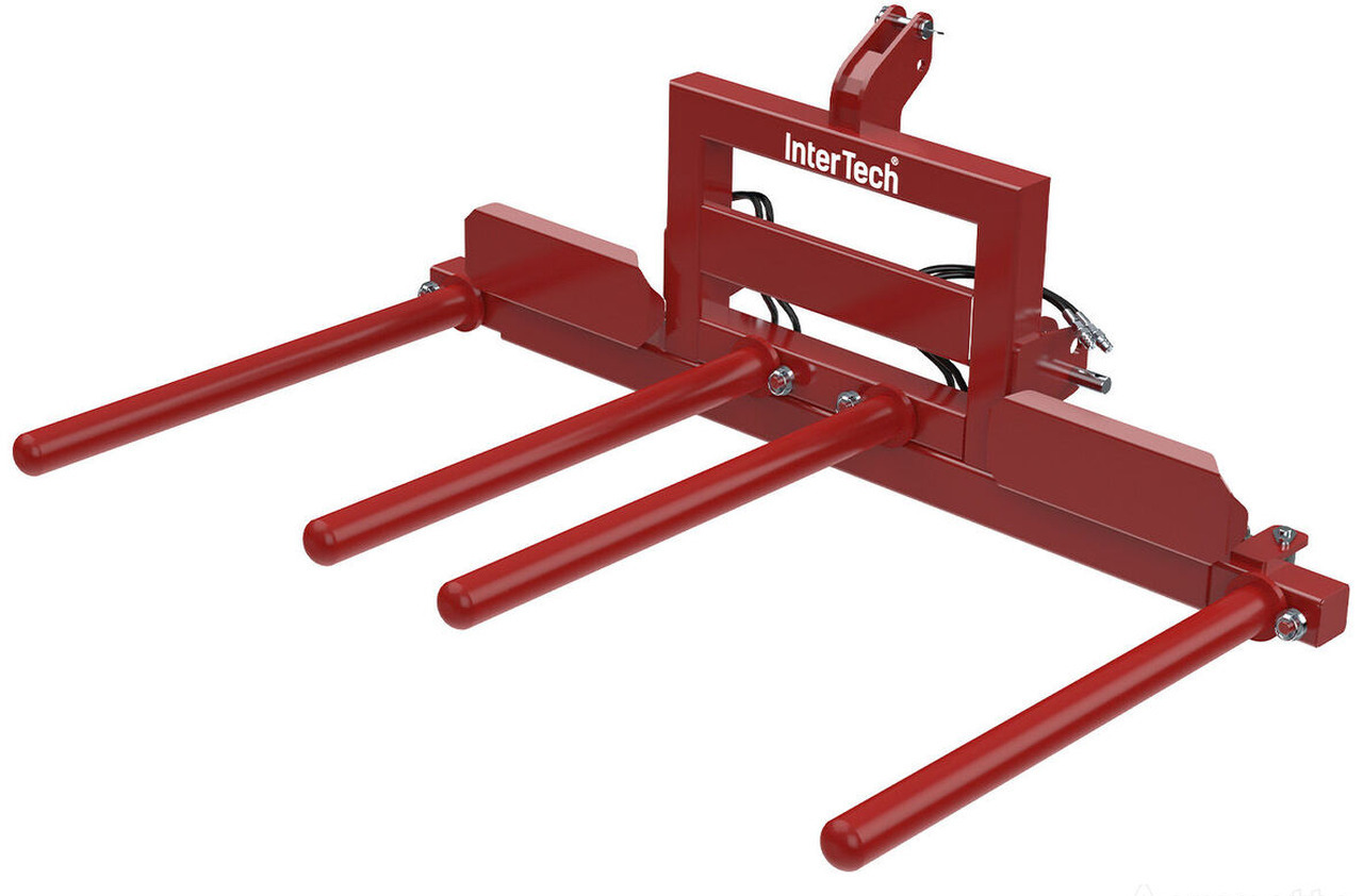 Inter-Tech SPB02 - Attrezzatura per silaggio: foto 1 Inter-Tech SPB02 - Attrezzatura per silaggio: foto 1