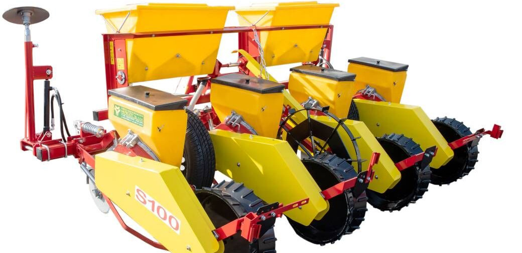 Meprozet S100 4 rzędowy 3m - Seminatrice di precisione: foto 1 Meprozet S100 4 rzędowy 3m - Seminatrice di precisione: foto 1