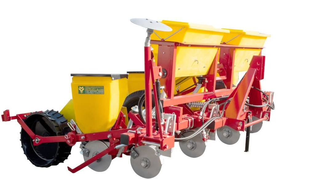Meprozet S100 6 rzędowy 4,5m - Seminatrice di precisione: foto 3 Meprozet S100 6 rzędowy 4,5m - Seminatrice di precisione: foto 3