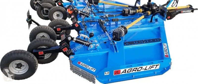 New HYDRA 3-5.0 - Trincia a martelli/ Trinciatrice: foto 2 New HYDRA 3-5.0 - Trincia a martelli/ Trinciatrice: foto 2