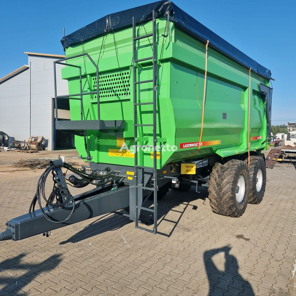 New Skrupowa 12,14, 16 TON - Rimorchio agricolo: foto 1 New Skrupowa 12,14, 16 TON - Rimorchio agricolo: foto 1