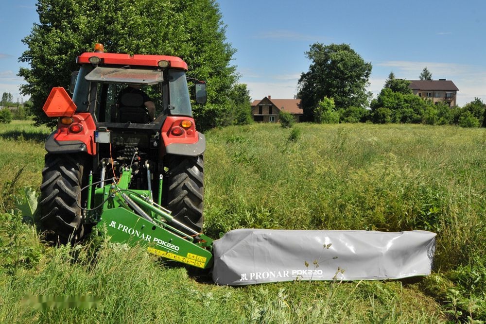 Pronar PDK 2,2m - Falciatrice: foto 3 Pronar PDK 2,2m - Falciatrice: foto 3