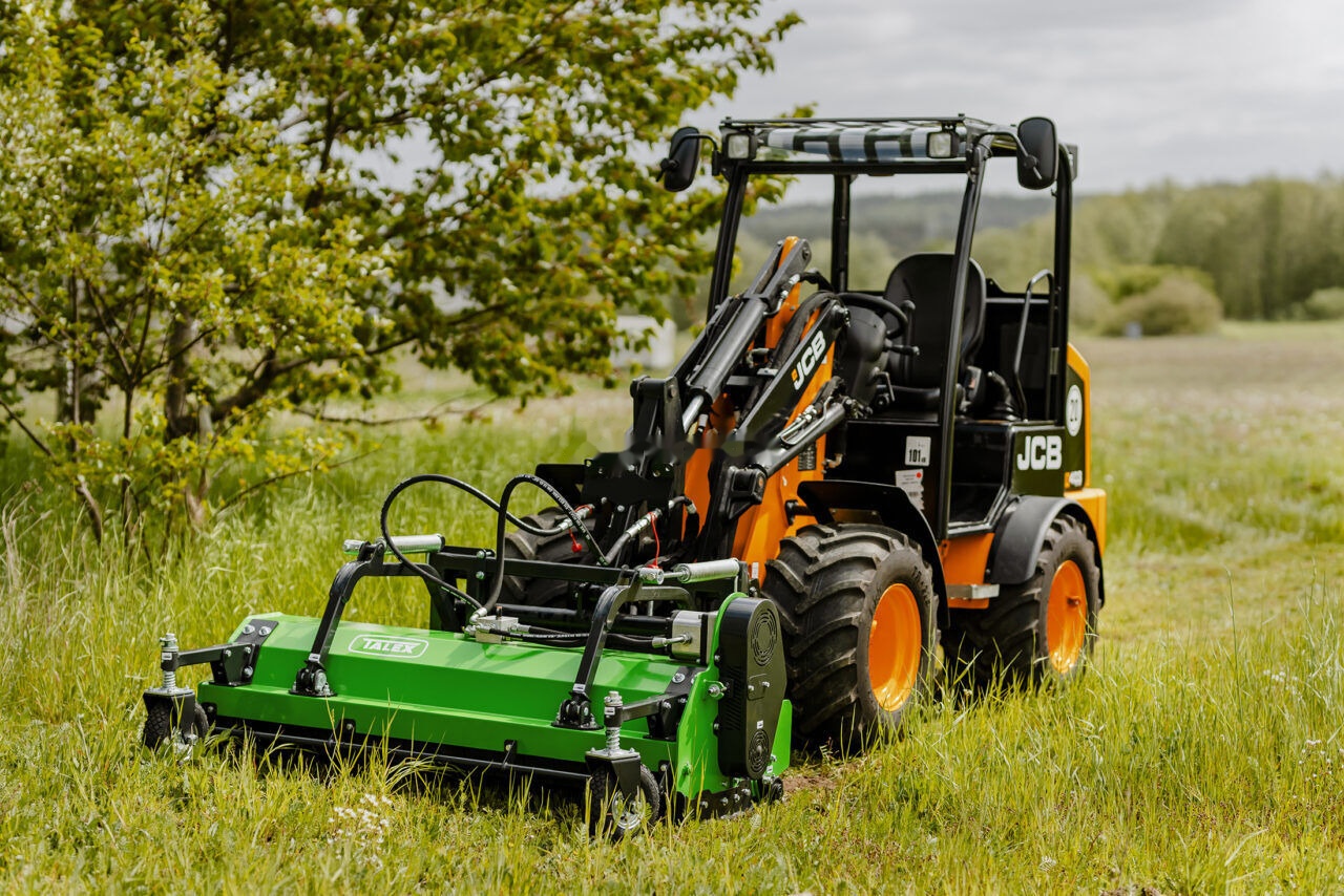 Talex Eco Hydro 1,5m z napędem hydraulicznym - Trincia a martelli/ Trinciatrice: foto 2 Talex Eco Hydro 1,5m z napędem hydraulicznym - Trincia a martelli/ Trinciatrice: foto 2