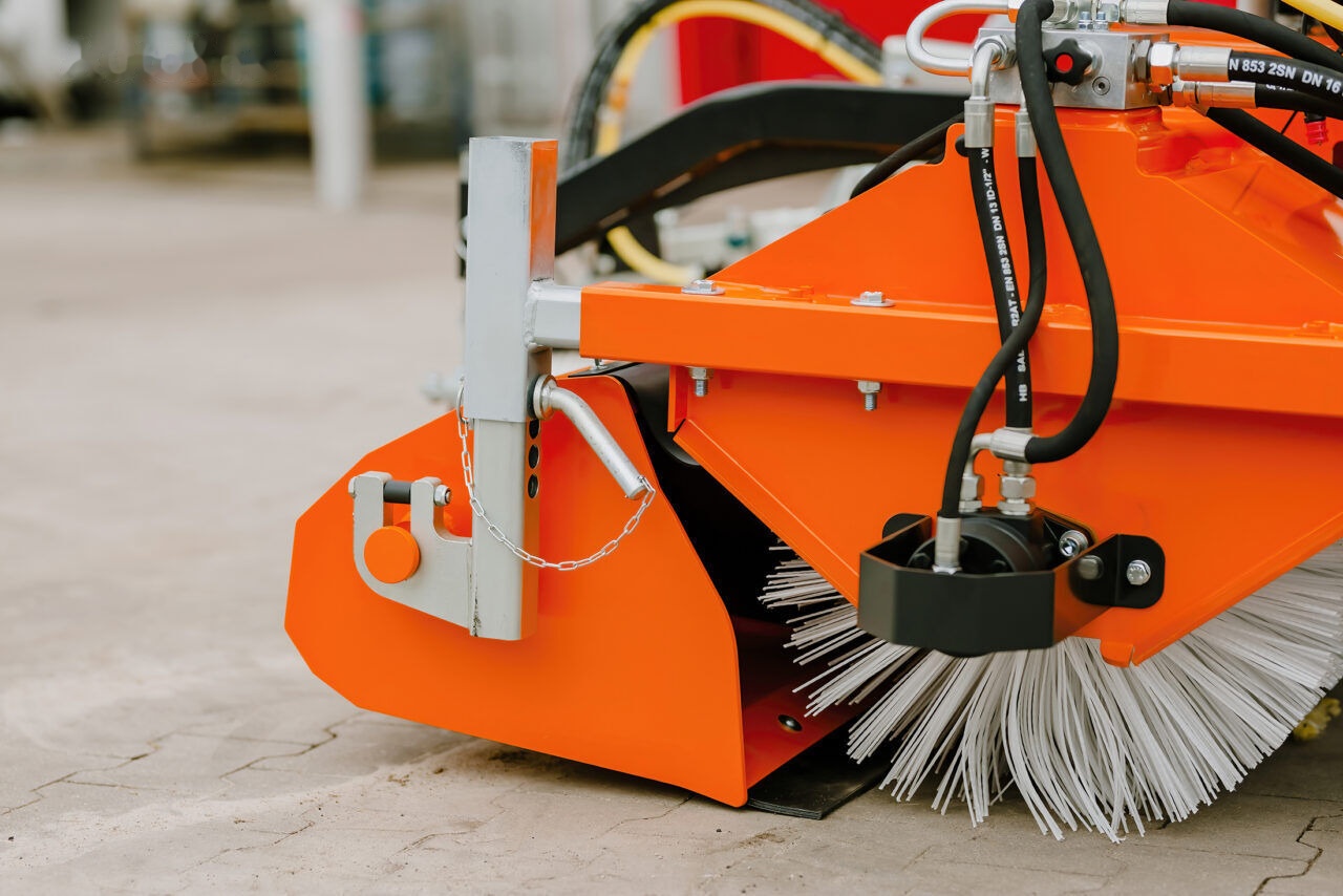 Spazzola nuovo Talex Zamiatarka Eco Clean 1,2m: foto 6