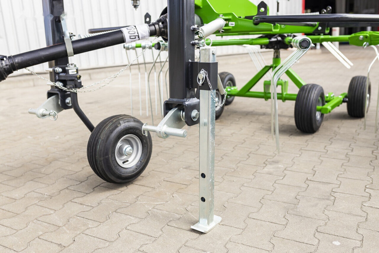 Talex Zgrabiarka karuzelowa zawieszana 4,2m Spyder - Voltafieno: foto 3 Talex Zgrabiarka karuzelowa zawieszana 4,2m Spyder - Voltafieno: foto 3