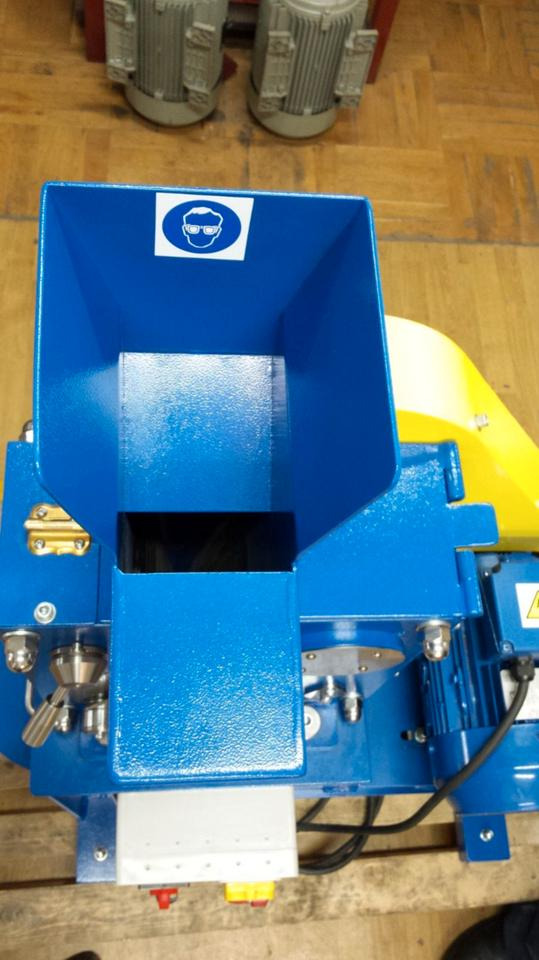 Frantoio a mascelle Backenbrecher JC 200: foto 16