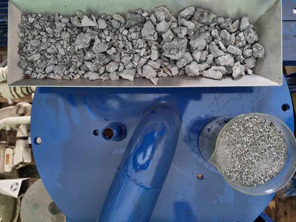 Frantoio a mascelle Backenbrecher JC 350: foto 8