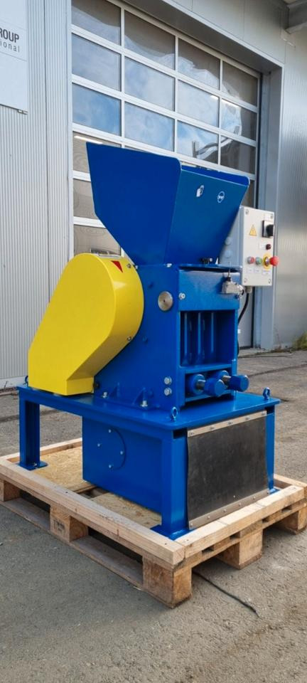 Frantoio a mascelle Labor BACKENBRECHER JC 350: foto 7
