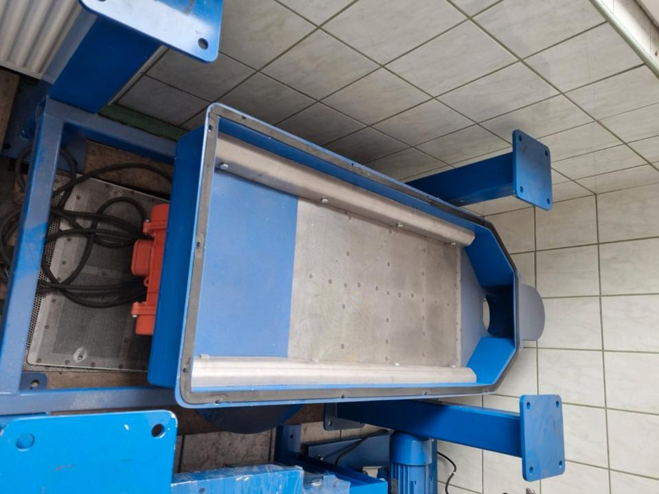 Siebmaschine SM 1 - Vaglio: foto 2 Siebmaschine SM 1 - Vaglio: foto 2