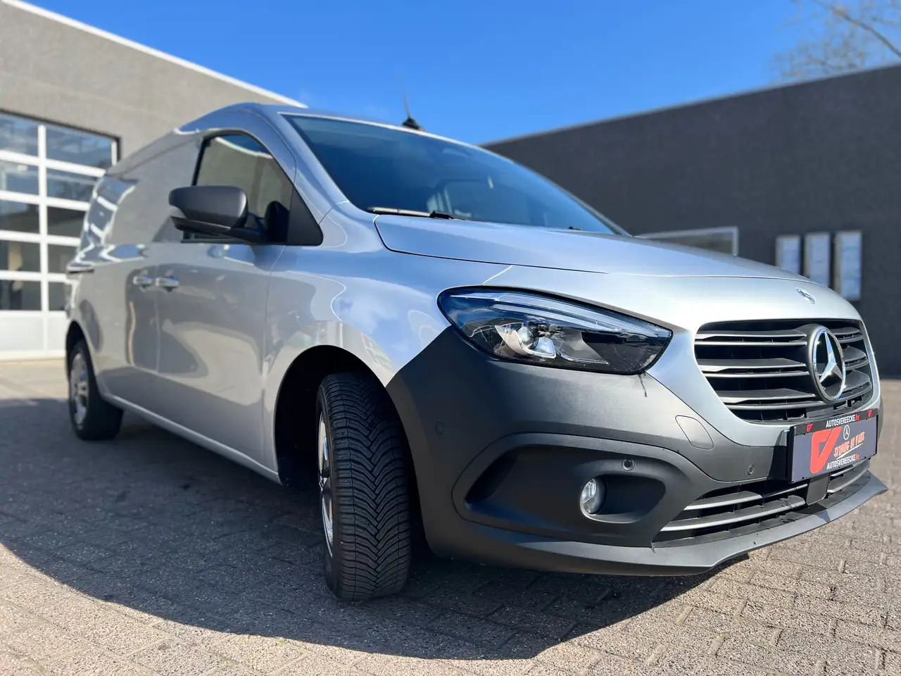 Mercedes-Benz Citan 112 EXTRA LANG (26.750ex.) Full Option| CAM - Furgoncino: foto 3 Mercedes-Benz Citan 112 EXTRA LANG (26.750ex.) Full Option| CAM - Furgoncino: foto 3