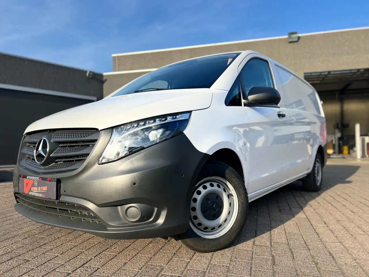 Mercedes-Benz Vito 116 PERFECT TOOL A2/L2 (33.500ex.) CAMERA|AUDIO40 - Furgone chiuso: foto 2 Mercedes-Benz Vito 116 PERFECT TOOL A2/L2 (33.500ex.) CAMERA|AUDIO40 - Furgone chiuso: foto 2