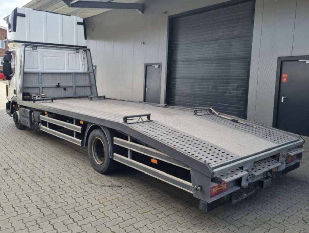 IVECO 80 E 21 EURO CARGO - Autocarro trasporto automezzi: foto 3 IVECO 80 E 21 EURO CARGO - Autocarro trasporto automezzi: foto 3