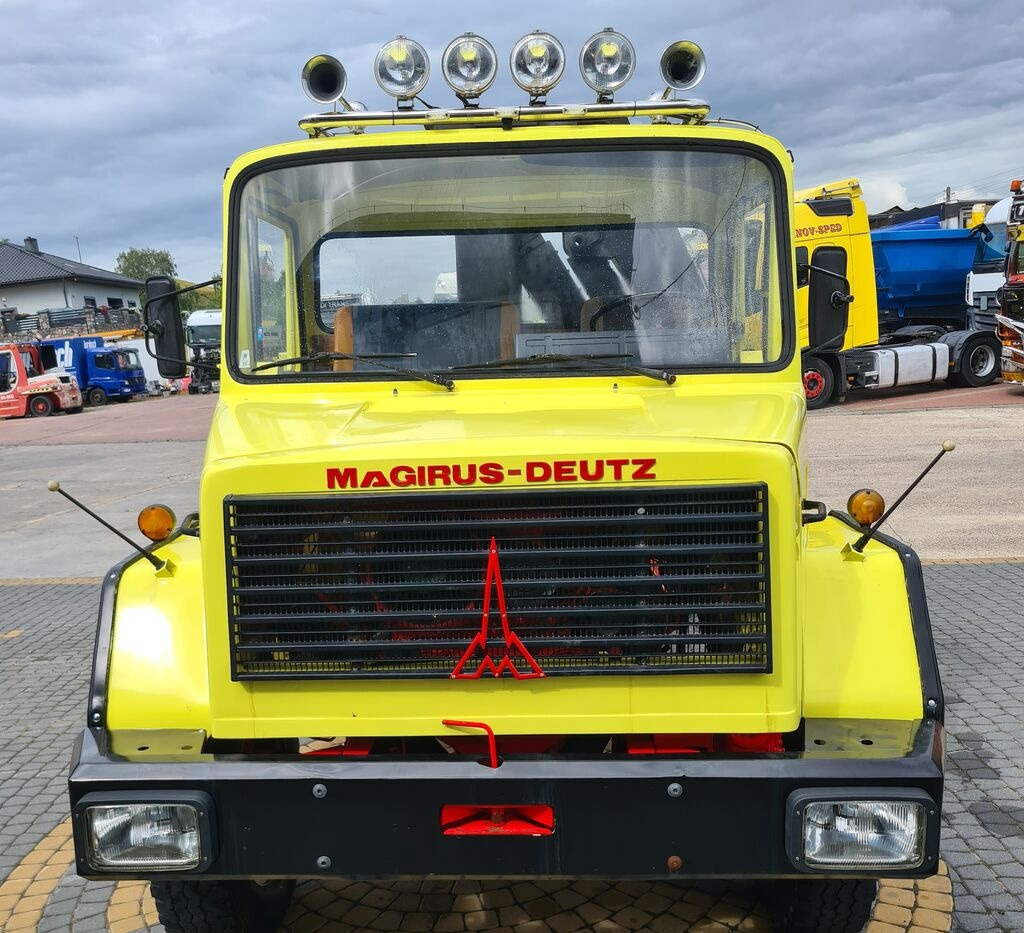IVECO MAGIRUS STRALIS kiper 4x4 + HDS - Autocarro ribaltabile, Camion con gru: foto 5 IVECO MAGIRUS STRALIS kiper 4x4 + HDS - Autocarro ribaltabile, Camion con gru: foto 5