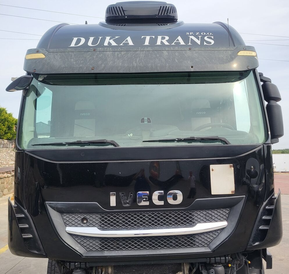 IVECO Stralis Hi-Way XP 2017r. Lift truck - Cabina per Camion: foto 2 IVECO Stralis Hi-Way XP 2017r. Lift truck - Cabina per Camion: foto 2