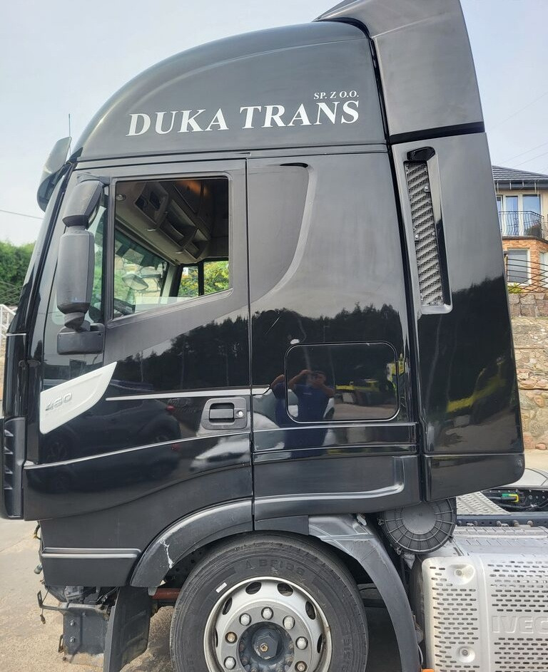 IVECO Stralis Hi-Way XP 2017r. Lift truck - Cabina per Camion: foto 4 IVECO Stralis Hi-Way XP 2017r. Lift truck - Cabina per Camion: foto 4