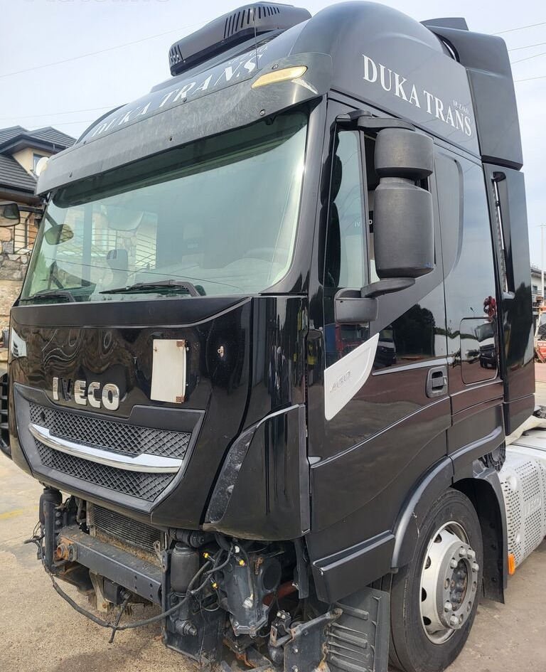 IVECO Stralis Hi-Way XP 2017r. Lift truck - Cabina per Camion: foto 1 IVECO Stralis Hi-Way XP 2017r. Lift truck - Cabina per Camion: foto 1