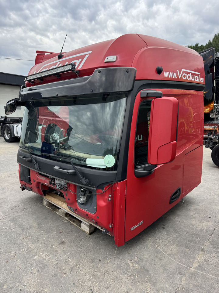 Mercedes-Benz ACTROS MP 4 2018 ROK truck - Cabina per Camion: foto 3 Mercedes-Benz ACTROS MP 4 2018 ROK truck - Cabina per Camion: foto 3