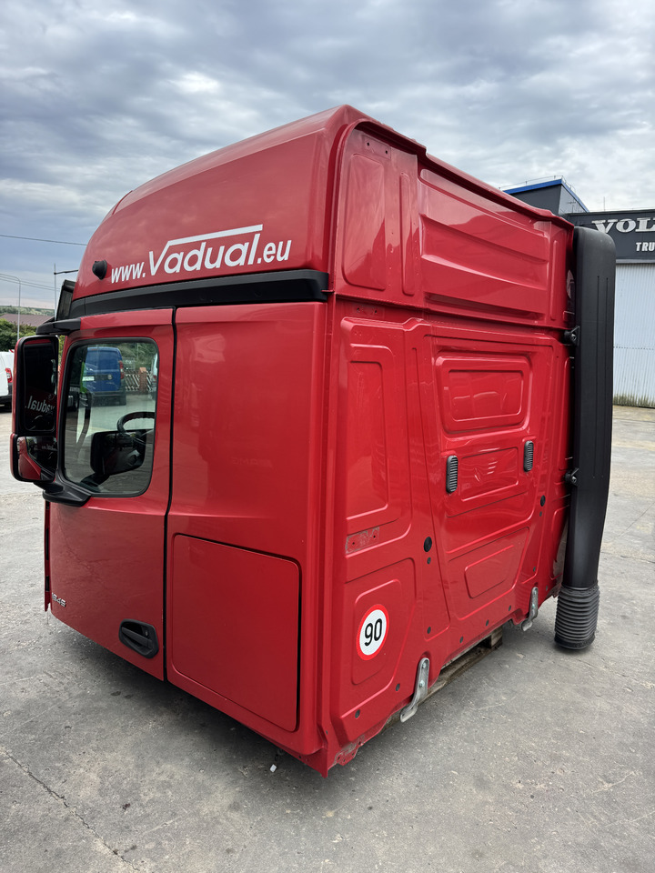 Mercedes-Benz ACTROS MP 4 2018 ROK truck - Cabina per Camion: foto 4 Mercedes-Benz ACTROS MP 4 2018 ROK truck - Cabina per Camion: foto 4