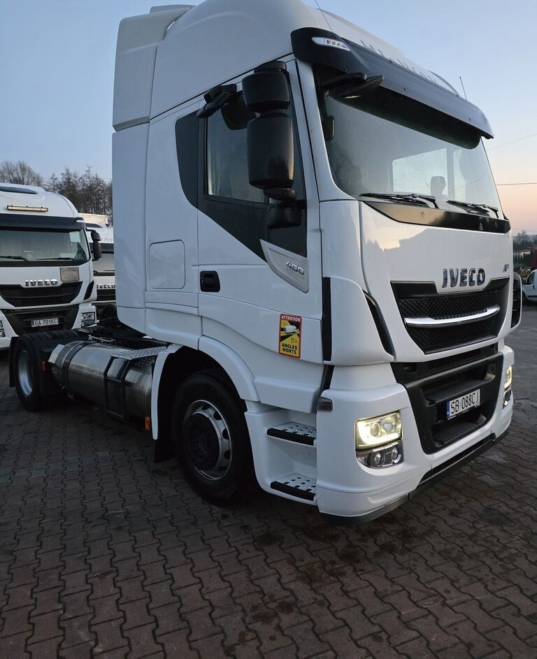 IVECO stralis - Trattore stradale: foto 2 IVECO stralis - Trattore stradale: foto 2