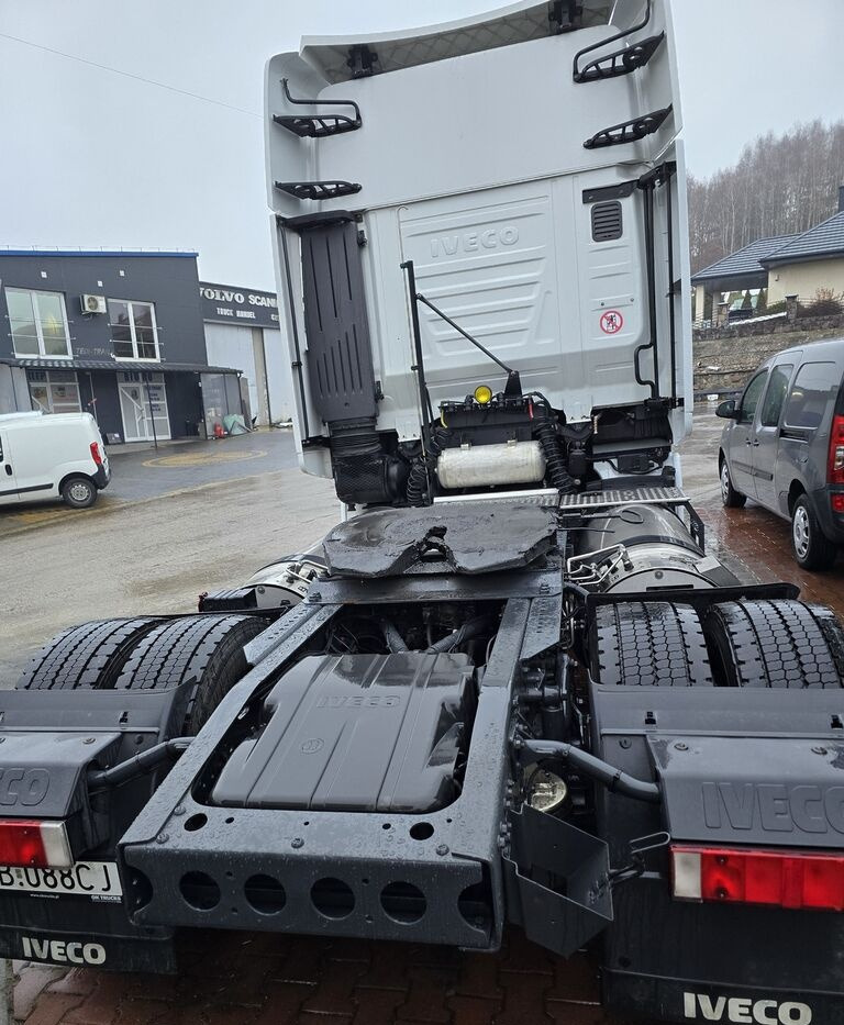 IVECO stralis - Trattore stradale: foto 1 IVECO stralis - Trattore stradale: foto 1
