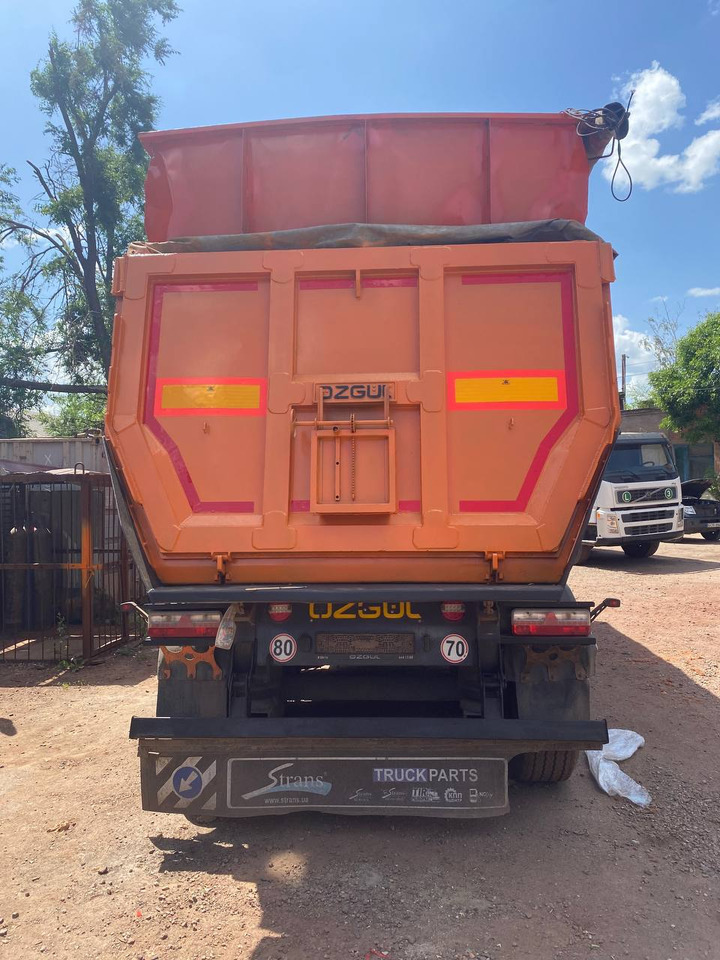 ÖZGÜL - Semirimorchio ribaltabile: foto 2 ÖZGÜL - Semirimorchio ribaltabile: foto 2