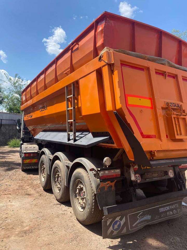 ÖZGÜL - Semirimorchio ribaltabile: foto 4 ÖZGÜL - Semirimorchio ribaltabile: foto 4