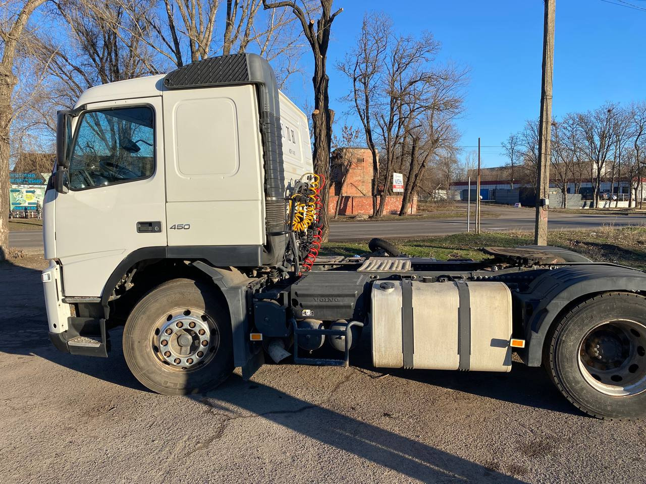 Volvo FM 450 - Trattore stradale: foto 5 Volvo FM 450 - Trattore stradale: foto 5