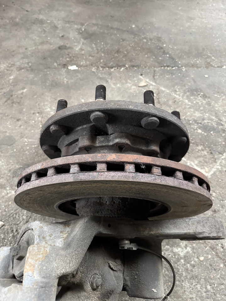 Ford F-Max Cargo - Mozzo: foto 4 Ford F-Max Cargo - Mozzo: foto 4