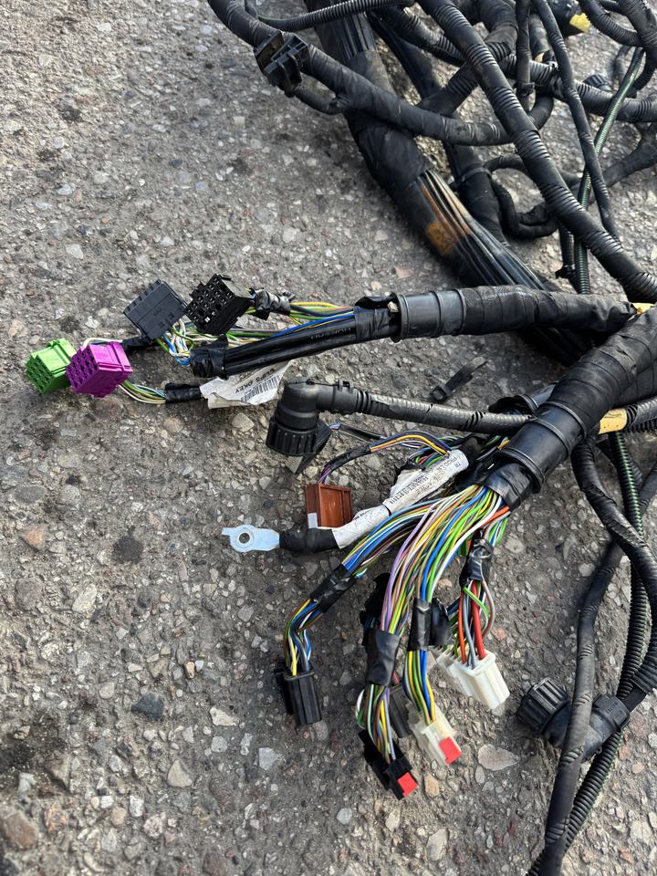 Ford F-Max - Sistema elettrico: foto 4 Ford F-Max - Sistema elettrico: foto 4