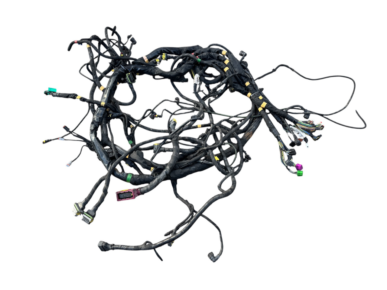 Ford F-Max - Sistema elettrico: foto 1 Ford F-Max - Sistema elettrico: foto 1