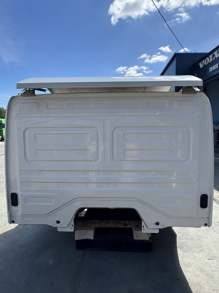 Mercedes Atego III - Cabina: foto 5 Mercedes Atego III - Cabina: foto 5