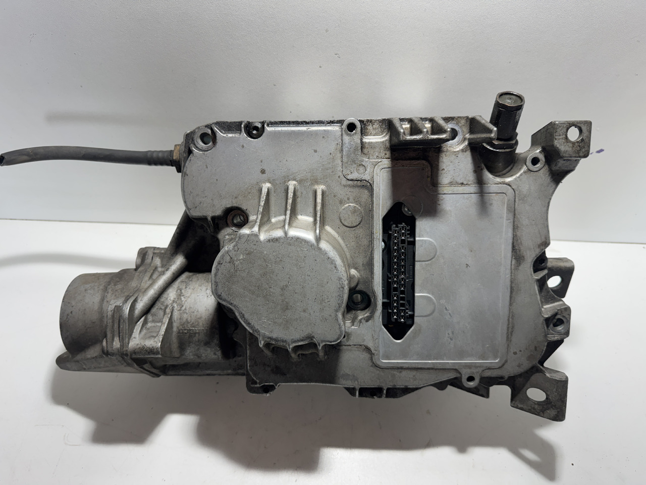 Mercedes Atego III - Cambio e ricambi: foto 1 Mercedes Atego III - Cambio e ricambi: foto 1