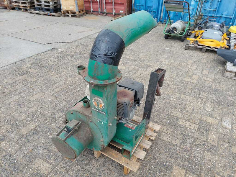 Billy Goat truckloader - Motozappa: foto 1 Billy Goat truckloader - Motozappa: foto 1