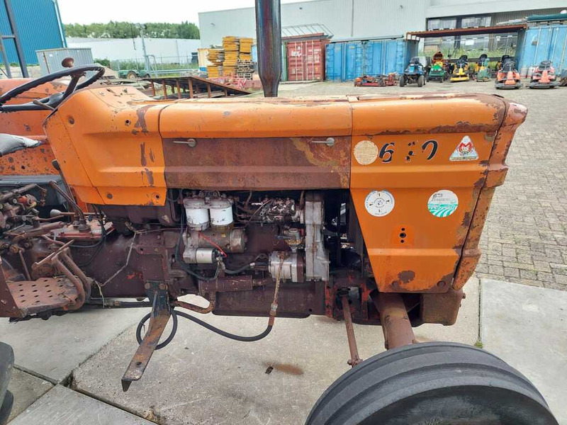 Fiat 640/8 - Trattore: foto 5 Fiat 640/8 - Trattore: foto 5