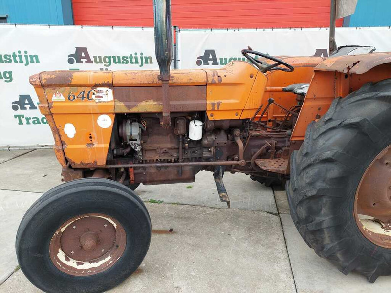 Fiat 640/8 - Trattore: foto 4 Fiat 640/8 - Trattore: foto 4