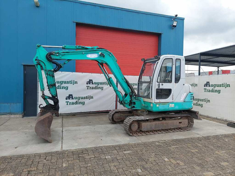 IHI 45J - Miniescavatore: foto 1 IHI 45J - Miniescavatore: foto 1