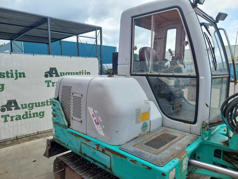 IHI 45J - Miniescavatore: foto 2 IHI 45J - Miniescavatore: foto 2