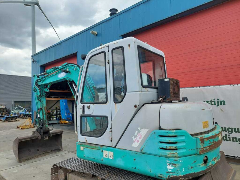 IHI 45J - Miniescavatore: foto 4 IHI 45J - Miniescavatore: foto 4