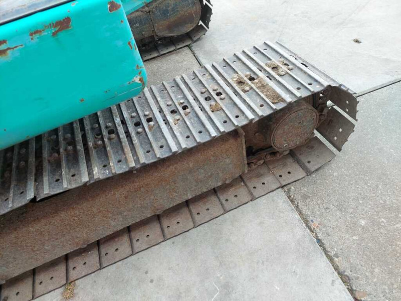 IHI 45J - Miniescavatore: foto 5 IHI 45J - Miniescavatore: foto 5