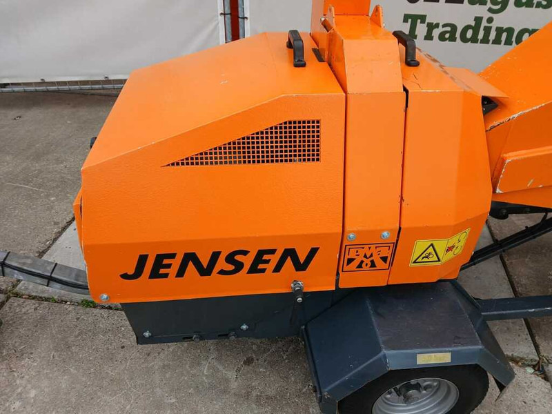 Jensen A7 Genius - Cippatrice: foto 4 Jensen A7 Genius - Cippatrice: foto 4