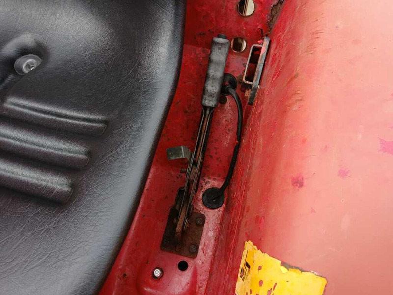 Trattore Landini Mistral 50: foto 13