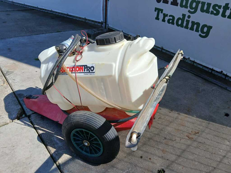 Precision Pro 2 mtr - Motozappa: foto 1 Precision Pro 2 mtr - Motozappa: foto 1