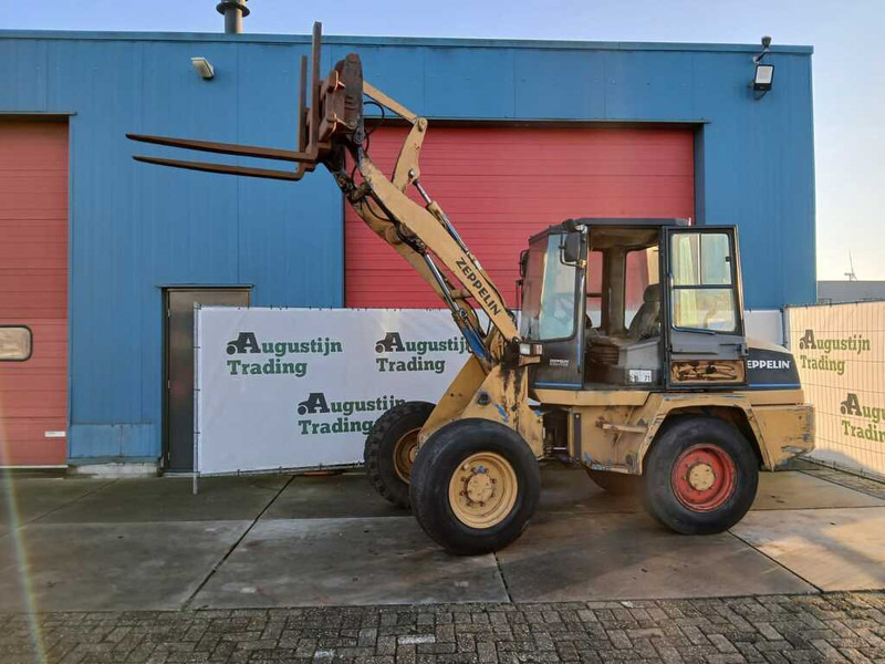 Pala gommata Schaeff ZL 80: foto 12 Pala gommata Schaeff ZL 80: foto 12