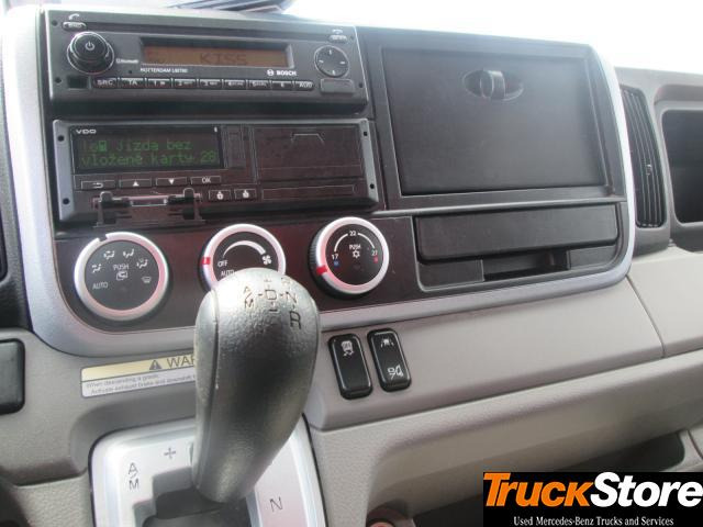 FUSO 7C15 - Furgone box: foto 2 FUSO 7C15 - Furgone box: foto 2