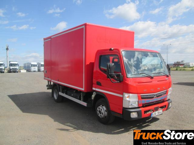 FUSO 7C15 - Furgone box: foto 3 FUSO 7C15 - Furgone box: foto 3
