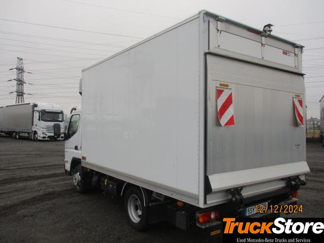 FUSO Canter 3C15 - Furgone box: foto 2 FUSO Canter 3C15 - Furgone box: foto 2