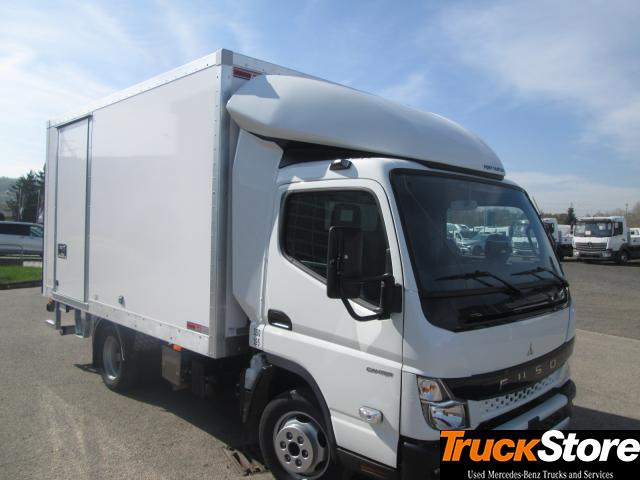 FUSO Canter 3C15 - Furgone box: foto 2 FUSO Canter 3C15 - Furgone box: foto 2
